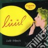 Lutz Ulbrich Featuring Nico - Luul cd