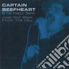 Captain Beefheart & His Magic Band - Just Got Back From The City cd