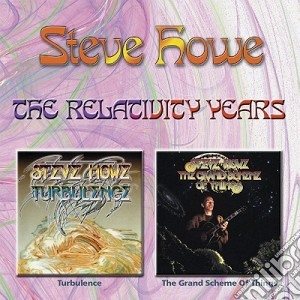 Steve Howe - Relativity Years (2 Cd) cd musicale di Steve Howe