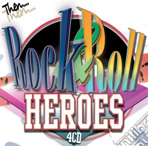 Rock 'n' Roll Heroes (4 Cd) cd musicale di Various Artists