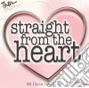 Straight From The Heart - 100 Classic Love Songs (4 Cd) cd