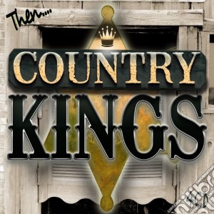 Country Kings / Various (4 Cd) cd musicale di Various Artists