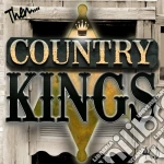 Country Kings / Various (4 Cd) cd