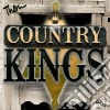 Country Kings / Various (4 Cd) cd