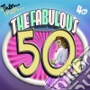 Fabulous 50s (The) (4 Cd) cd