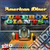 American Diner - Jukebox Giants (4 Cd) cd