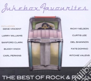 Jukebox Favourites: The Best Of Rock & Roll / Various (4 Cd) cd musicale di Various Artists