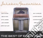 Jukebox Favourites - The Best Of Early R&B (4 Cd) cd
