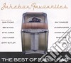 Jukebox Favourites - The Best Of Early R&B (4 Cd) cd