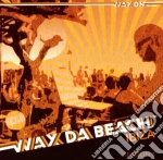 Wax da beach ibiza season 1 cd