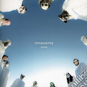 Moby - Innocents cd musicale di Moby