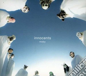 Moby - Innocents (Deluxe Edition) (2 Cd) cd musicale di Moby