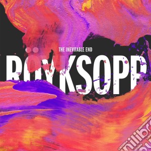 Royksopp - Inevitable End (The) (2 Cd) cd musicale di Royksopp