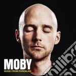 Moby - Music From Porcelain (2 Cd) cd