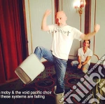 (LP Vinile) Moby & The Void Pacific Choir - These Systems Are Failing vinile