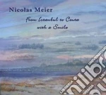 Nicolas Meier - From Istanbul To Cueta With A Smile cd