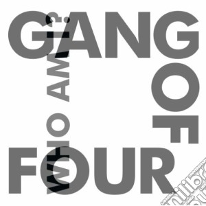 (LP VINILE) Who am i? lp vinile di Gang of four