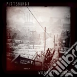 William Fitzsimmons - Pittsburgh cd