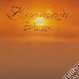 Harmonia - Deluxe cd musicale di Harmonia