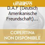 D.A.F (Deutsch Amerikanische Freundschaft) - Gold Und Liebe cd