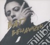 Kat Frankie - Bad Behaviour cd