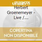Herbert Groenemeyer - Live / Remastered cd