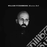 (LP Vinile) William Fitzsimmons - Mission Bell (Ltd. White Vinyl Gatefold) vinile