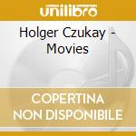 Holger Czukay - Movies cd