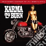 Karma To Burn - Karma To Burn - Slight Reprise cd