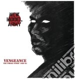 (LP Vinile) New Model Army - Vengeance - The Whole Story 1980-84 (Lp+Cd) vinile