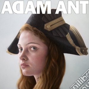 (LP Vinile) Adam Ant - Adam Ant Is The Blueblack Hussar In Marr (2 Lp) lp vinile di Adam Ant