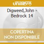 Digweed,John - Bedrock 14 cd