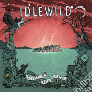 (LP Vinile) Idlewild - Everything Ever Written (2 Lp) lp vinile di Idlewild