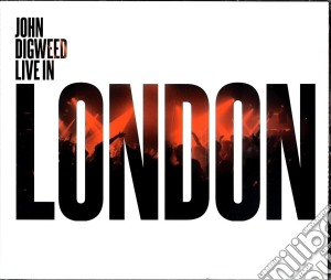 John Digweed - Live In London (4 Cd) cd musicale di John Digweed