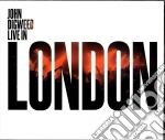 John Digweed - Live In London (4 Cd) cd