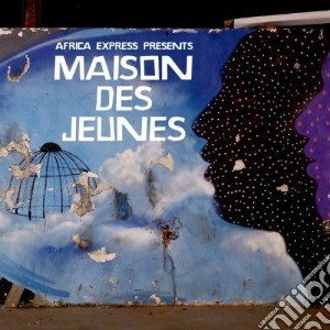 Africa Express Presents Maison Des Jeunes / Various cd musicale