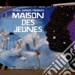 Africa Express Presents Maison Des Jeunes / Various cd