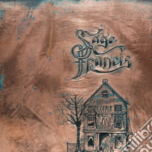 Sage Francis - Copper Gone cd musicale di Francis Sage