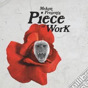 Mekon - Piece Of Work cd musicale di Mekon