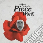 Mekon - Piece Of Work cd