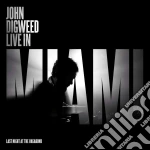 John Digweed - Live In Miami (3 Cd) cd