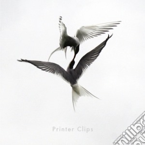 Printer Clips - Printer Clips cd musicale di Clips Printer