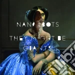 They Might Be Giants - Nanobots cd