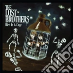 Lost Brothers - Bird In A Cage Ep cd