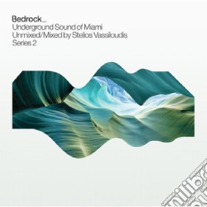 Bedrock_Underground Sound Of M - Bedrock Underground Sound Of Miami 2 (2 Cd) cd musicale di Artisti Vari