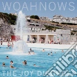 Woahnows - Joy Disorder cd