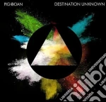 Pig & Dan - Destination Unknown cd