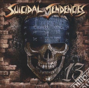 Suicidal Tendencies - 13 cd musicale di Tendencies Suicidal