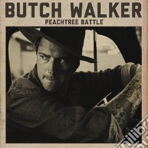 Butch Walker - Peachtree Battle cd musicale di Walker Butch