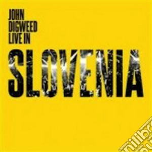 John Digweed - Live In Slovenia (2 Cd) cd musicale di John Digweed